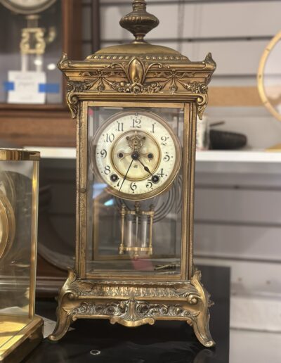 French clock-$1500